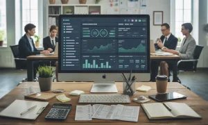 Lire la suite à propos de l’article Logiciel gestion notes de frais : optimiser la comptabilité de votre entreprise