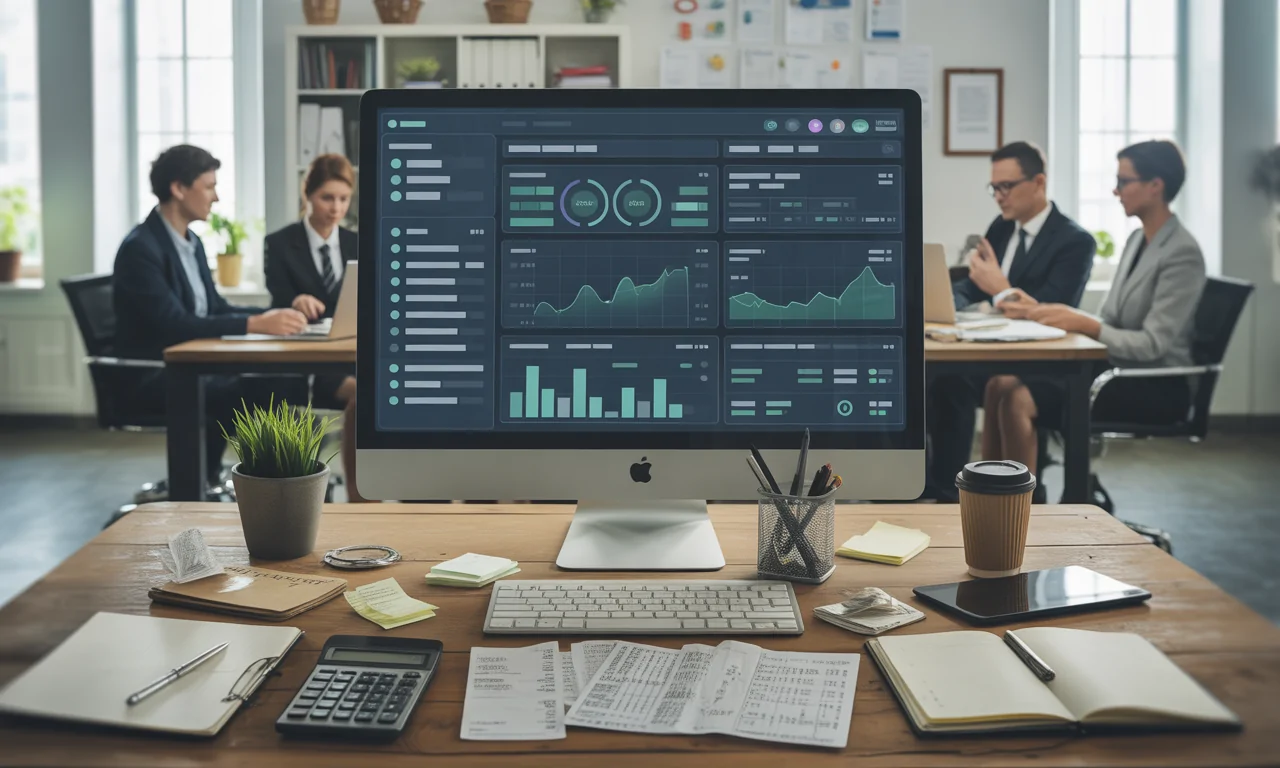 Lire la suite à propos de l’article Logiciel gestion notes de frais : optimiser la comptabilité de votre entreprise
